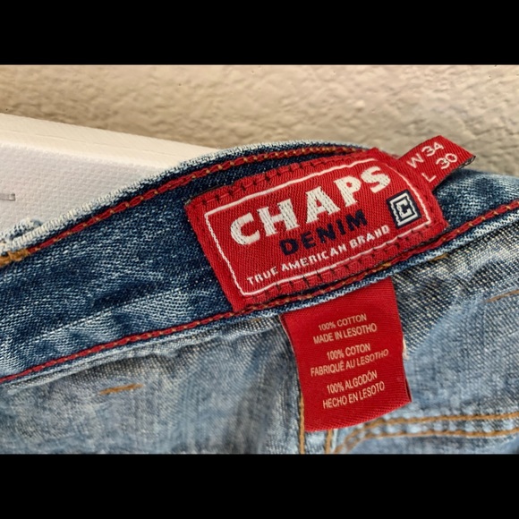 Chaps Men’s jeans - Picture 2 of 4